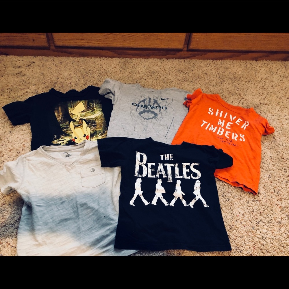 Play shirts - kids